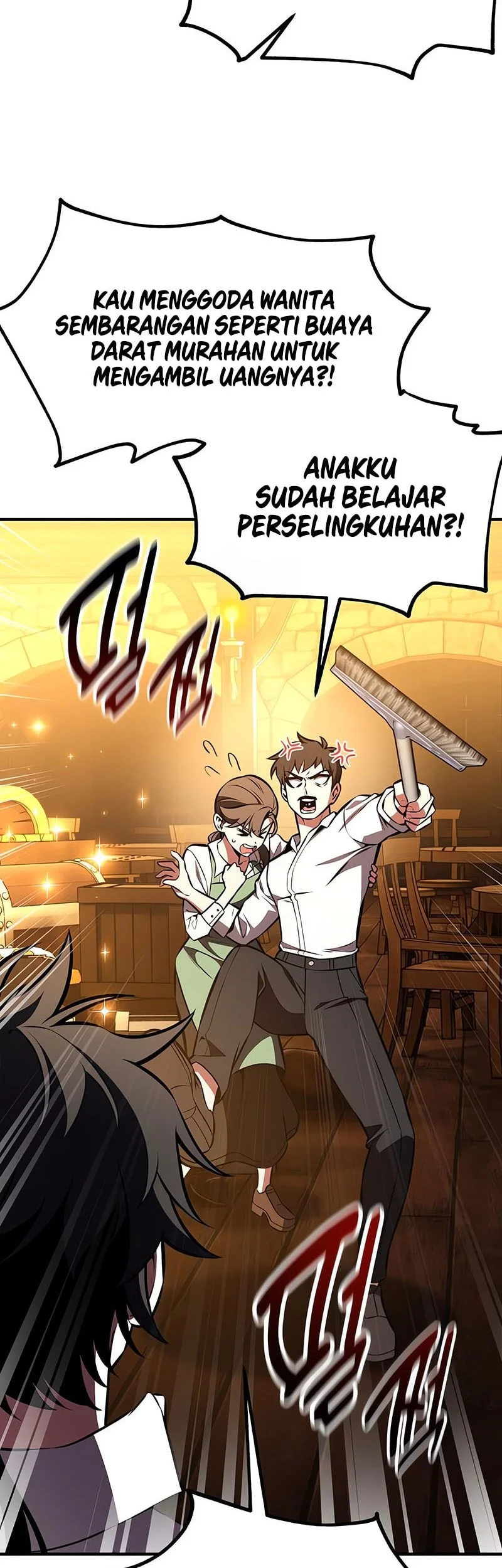 I Killed An Academy Player Chapter 102 Fix Gambar 47